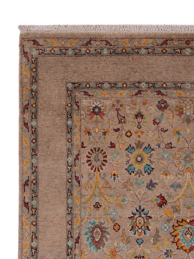 Tappeto Ziegler - Ariana - 244 x 167 cm - caramello