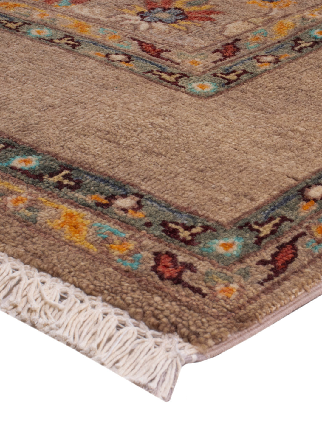 Tappeto Ziegler - Ariana - 244 x 167 cm - caramello