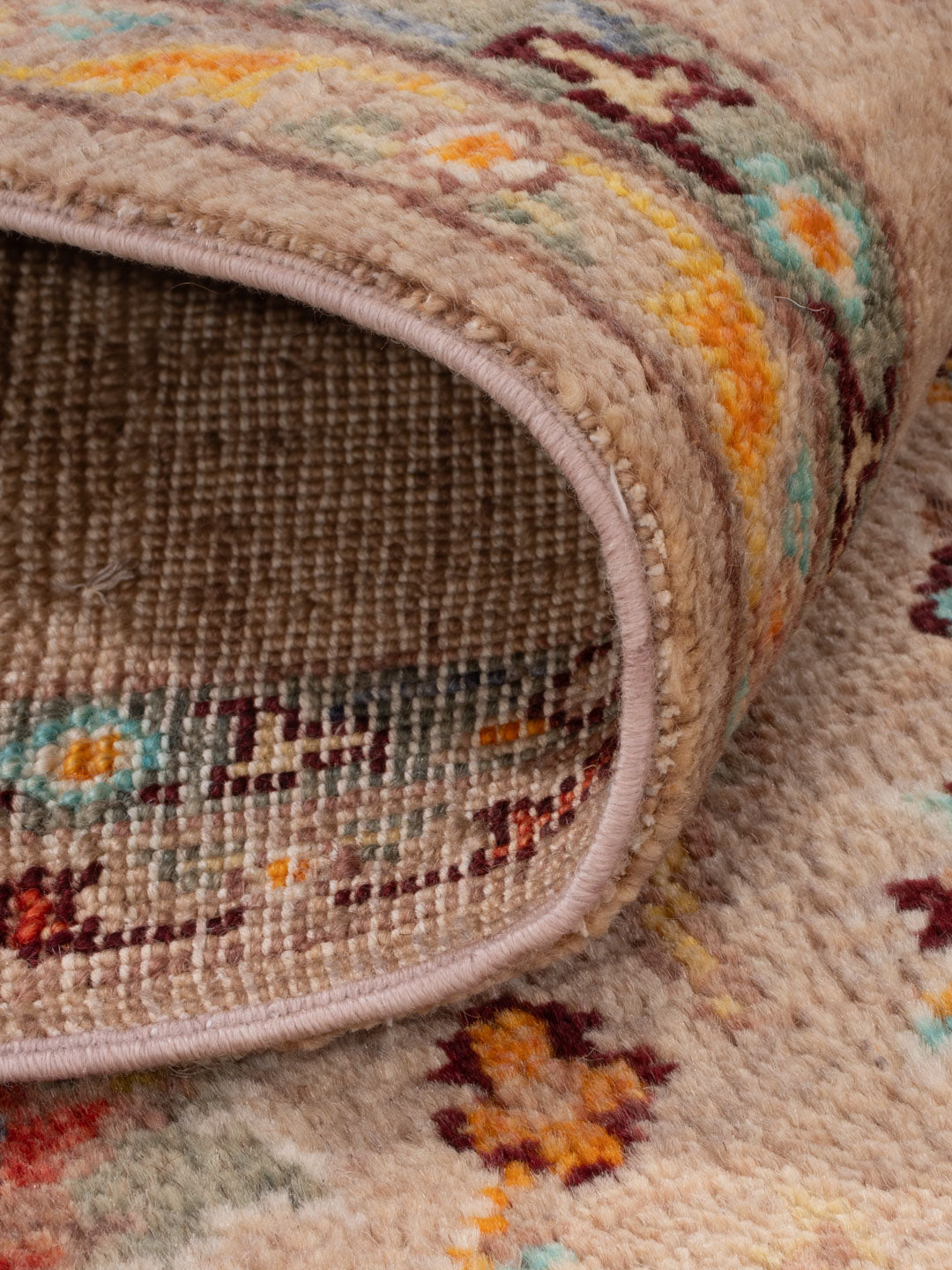 Tappeto Ziegler - Ariana - 244 x 167 cm - caramello