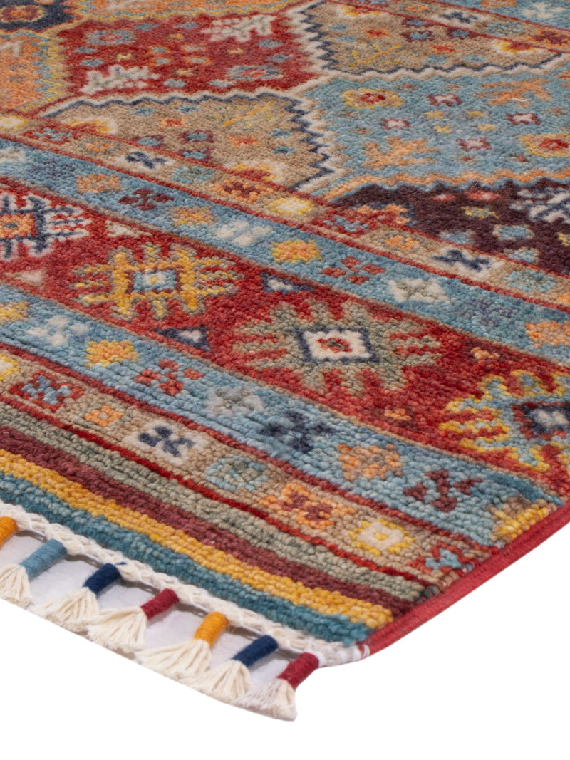 Ziegler Teppich - Shal - 267 x 168 cm - mehrfarbig