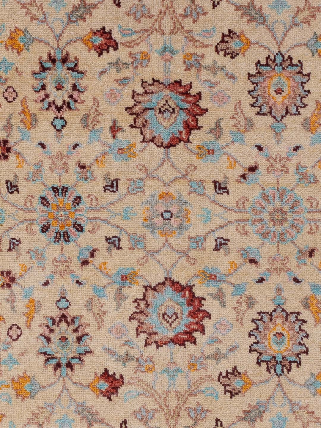 Tappeto Ziegler - Ariana - 240 x 167 cm - caramello