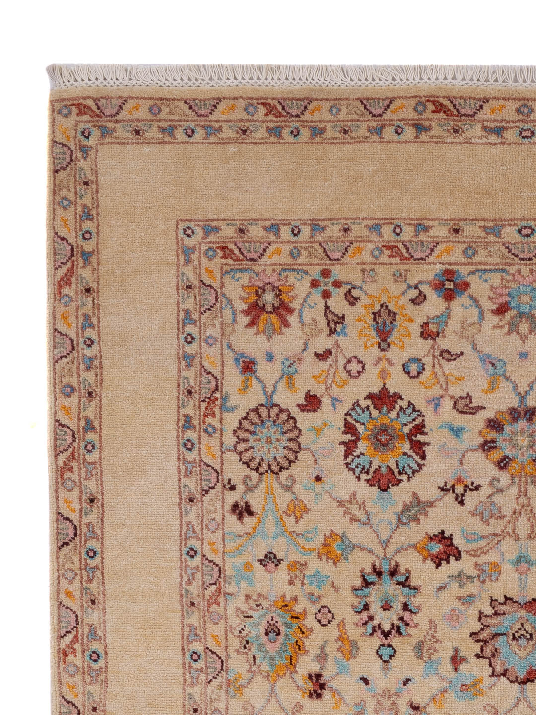 Tappeto Ziegler - Ariana - 240 x 167 cm - caramello