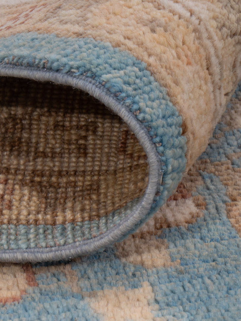 Tappeto Ziegler - 189 x 152 cm - caramello