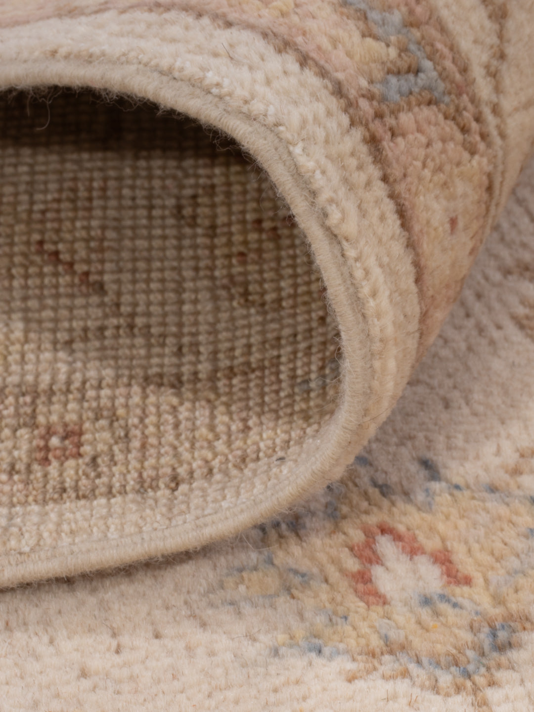 Tappeto Ziegler - 183 x 154 cm - caramello