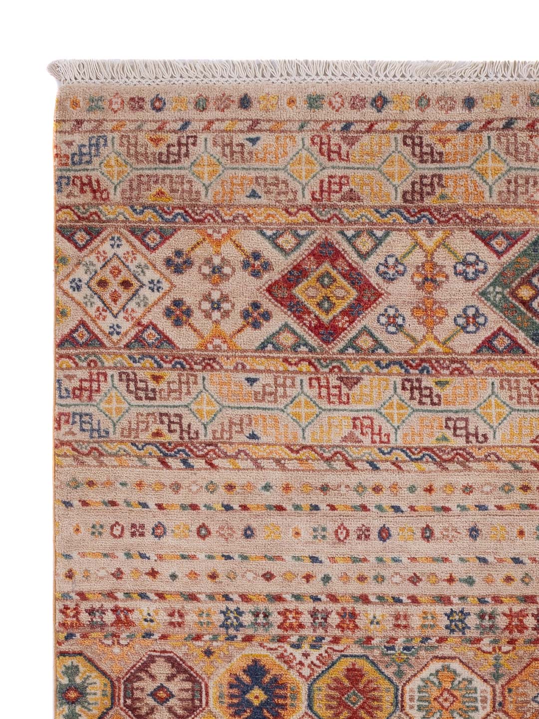 Tappeto Ziegler - Shal - 185 x 153 cm - caramello