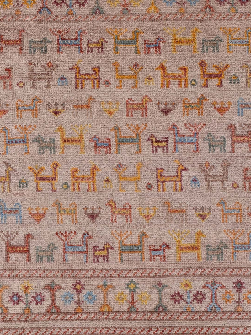 Tappeto Ziegler - Ariana - 190 x 150 cm - caramello