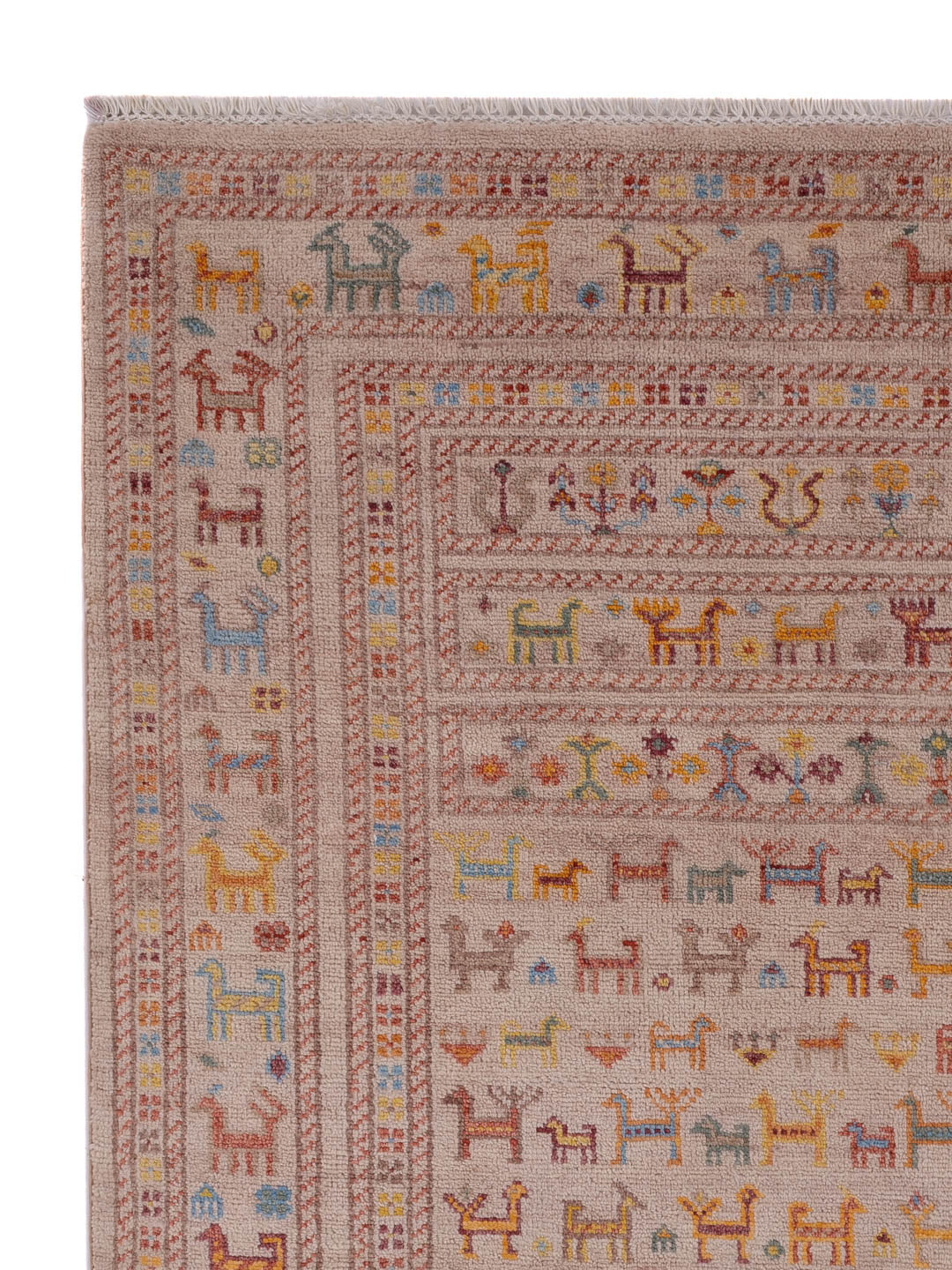 Tappeto Ziegler - Ariana - 190 x 150 cm - caramello