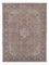 Vintage Teppich - 278 x 194 cm - taupe