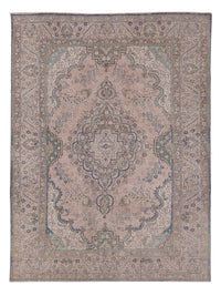 Vintage Teppich - 289 x 187 cm - taupe