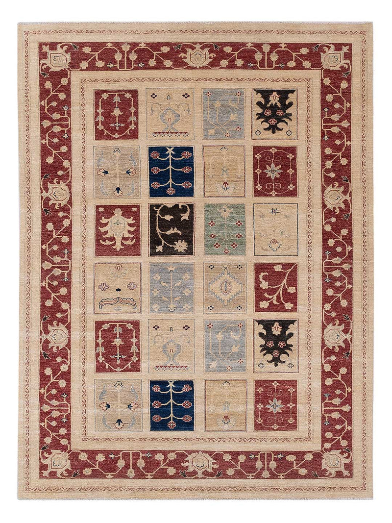 Tappeto Ziegler - 294 x 205 cm - caramello