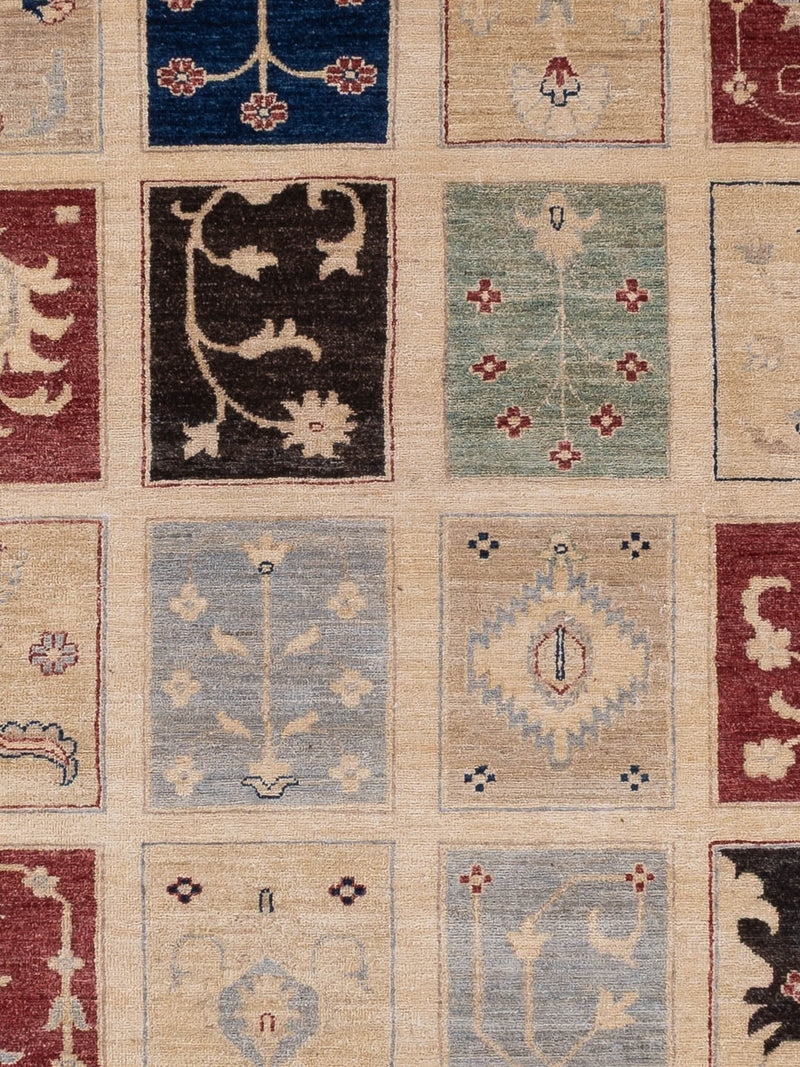 Tappeto Ziegler - 294 x 205 cm - caramello