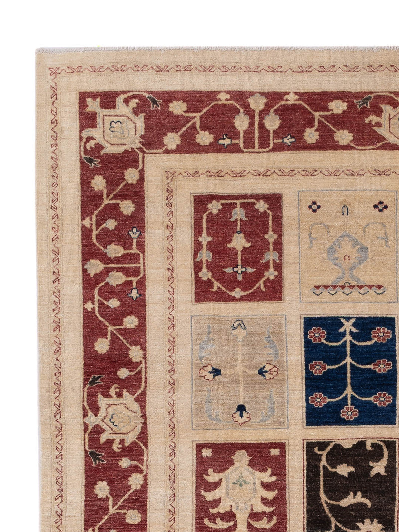 Tappeto Ziegler - 294 x 205 cm - caramello