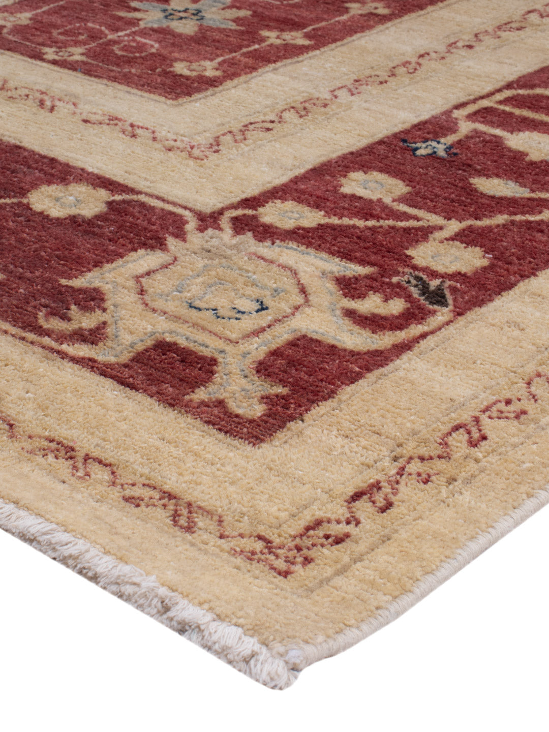 Tappeto Ziegler - 294 x 205 cm - caramello