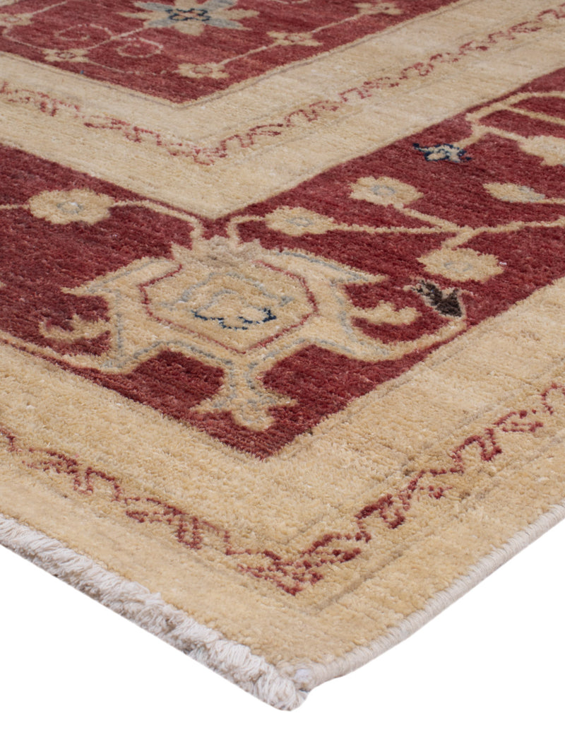 Tappeto Ziegler - 294 x 205 cm - caramello