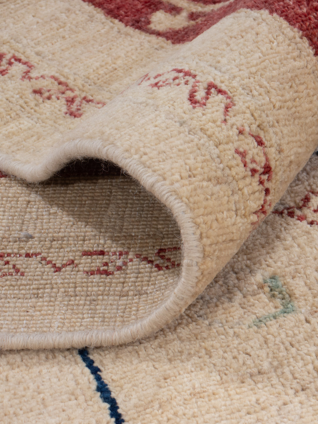 Tappeto Ziegler - 294 x 205 cm - caramello