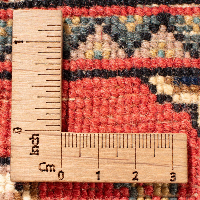 Tappeto Persero - Nomade - 103 x 60 cm - rosso