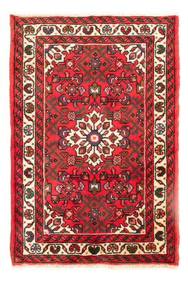 Tappeto Persero - Nomade - 97 x 66 cm - rosso