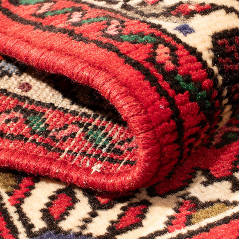 Tappeto Persero - Nomade - 97 x 66 cm - rosso