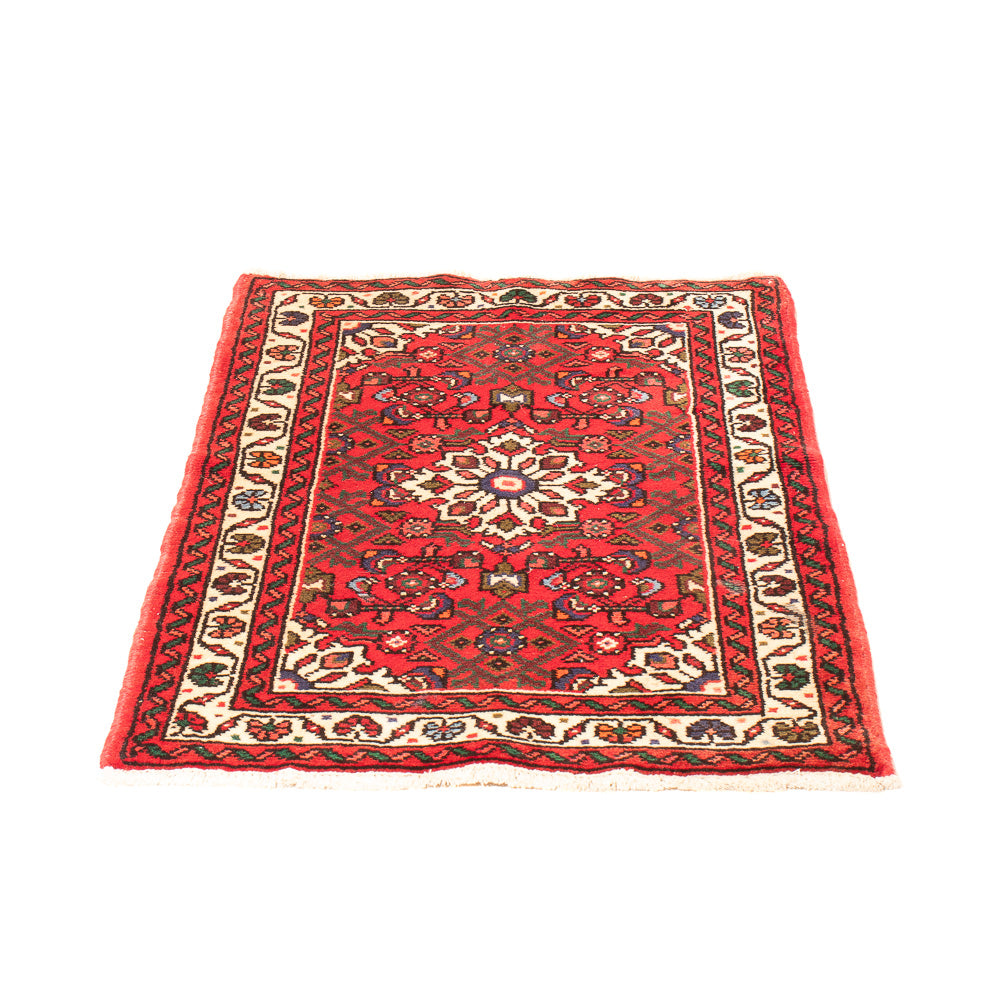 Tappeto Persero - Nomade - 97 x 66 cm - rosso