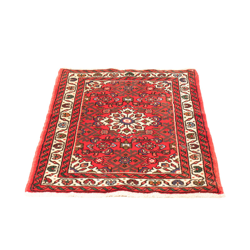 Tappeto Persero - Nomade - 97 x 66 cm - rosso