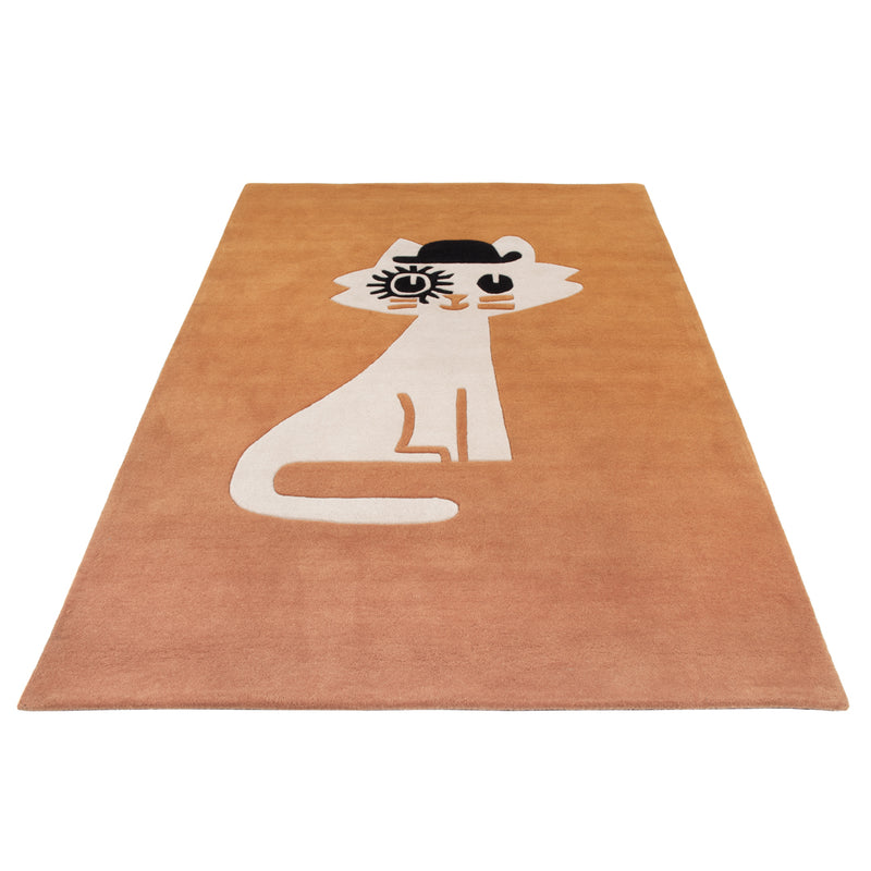 Casetta del Gatto Tappeto per Bambini