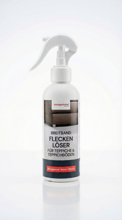 Spray detergente per tappeti Tappeto