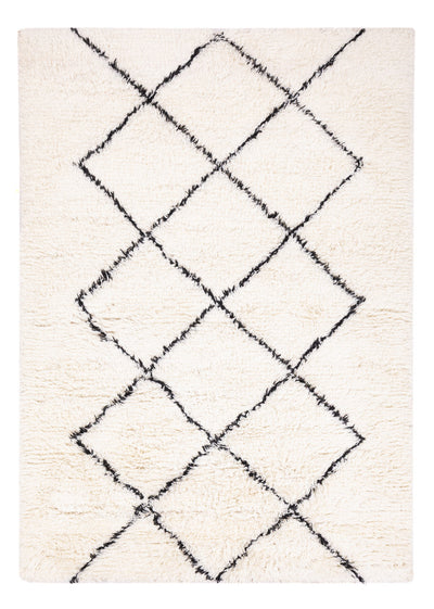 Moro Wool Tappeto Berbero