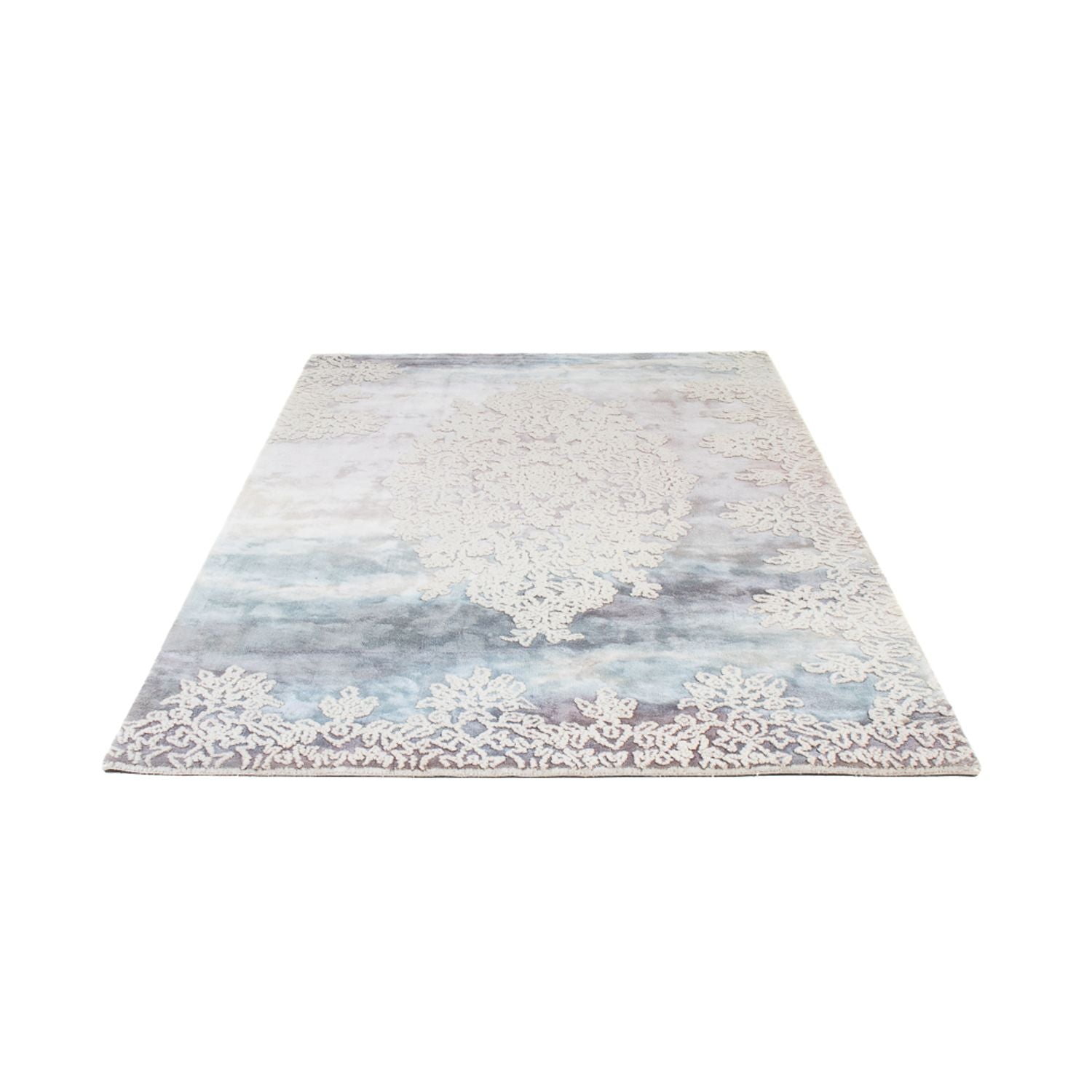 Tappeto di design - 241 x 147 cm - multicolore