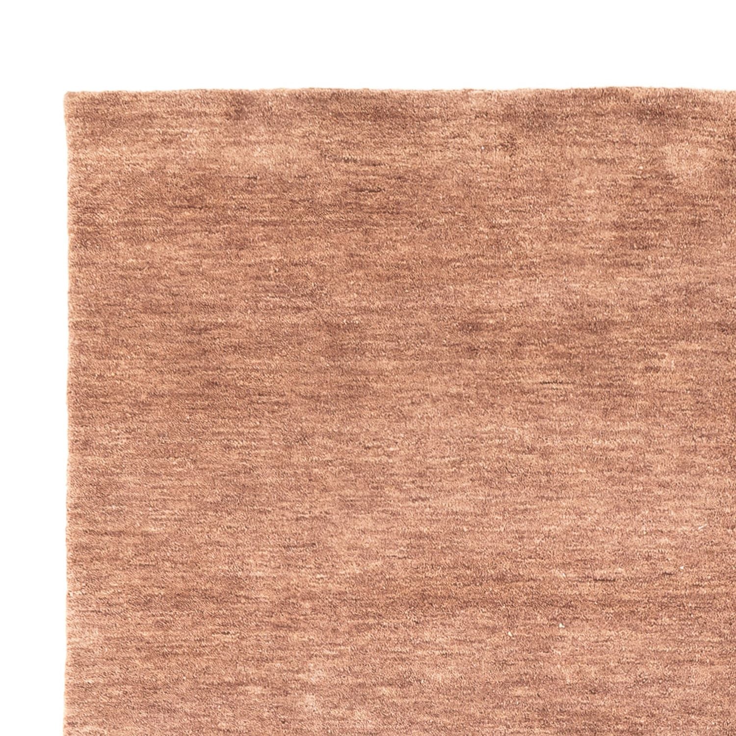 Tappeto Gabbeh - Loribaft Indus - 240 x 170 cm - marrone chiaro