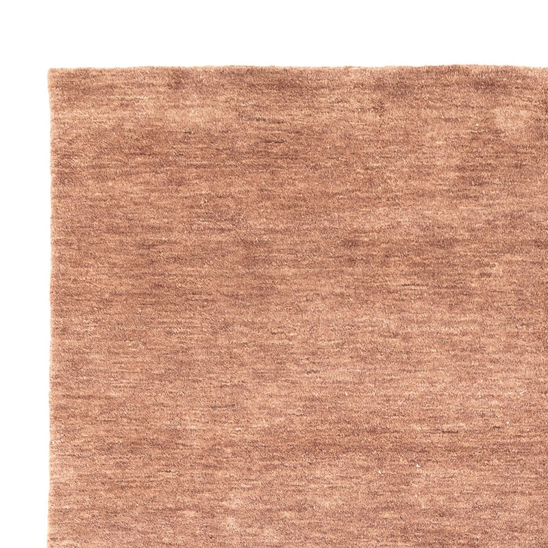 Tappeto Gabbeh - Loribaft Indus - 240 x 170 cm - marrone chiaro