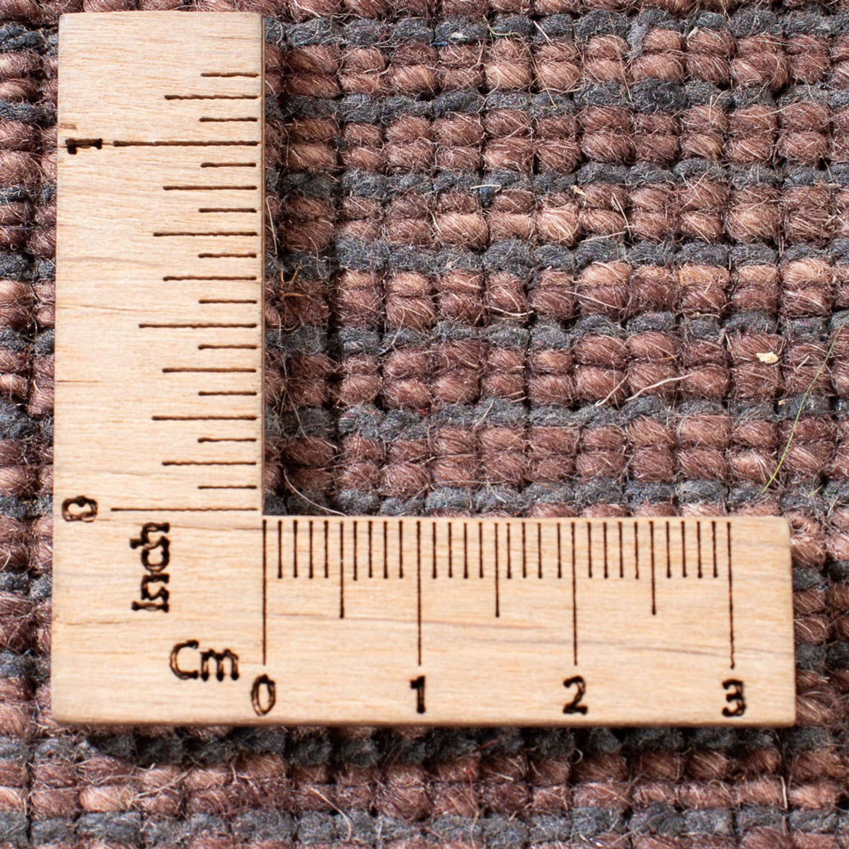 Tappeto Gabbeh - Loribaft Indus - 240 x 170 cm - marrone chiaro