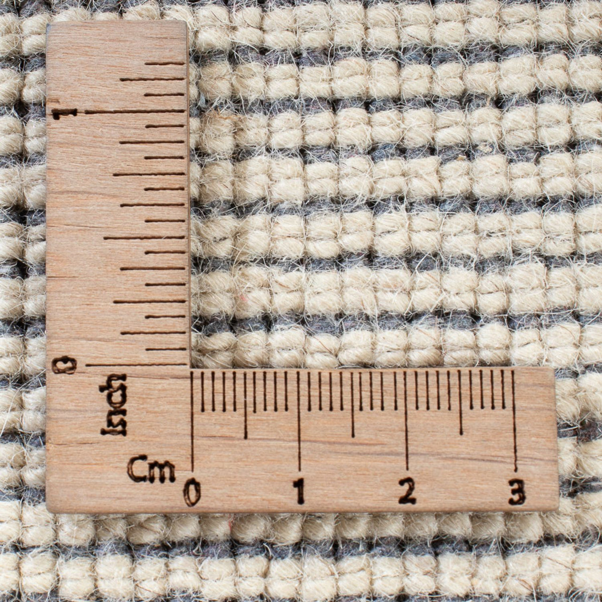 Tappeto Gabbeh - Softy quadrato  - 250 x 250 cm - beige