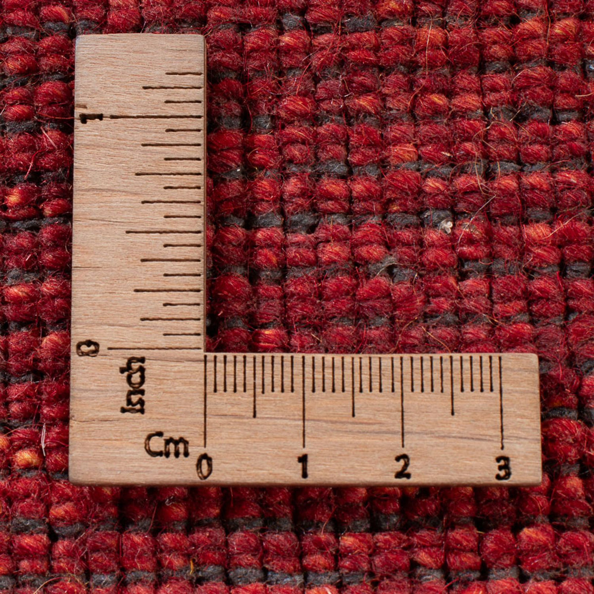 Tappeto Gabbeh - Softy - 300 x 250 cm - terracotta