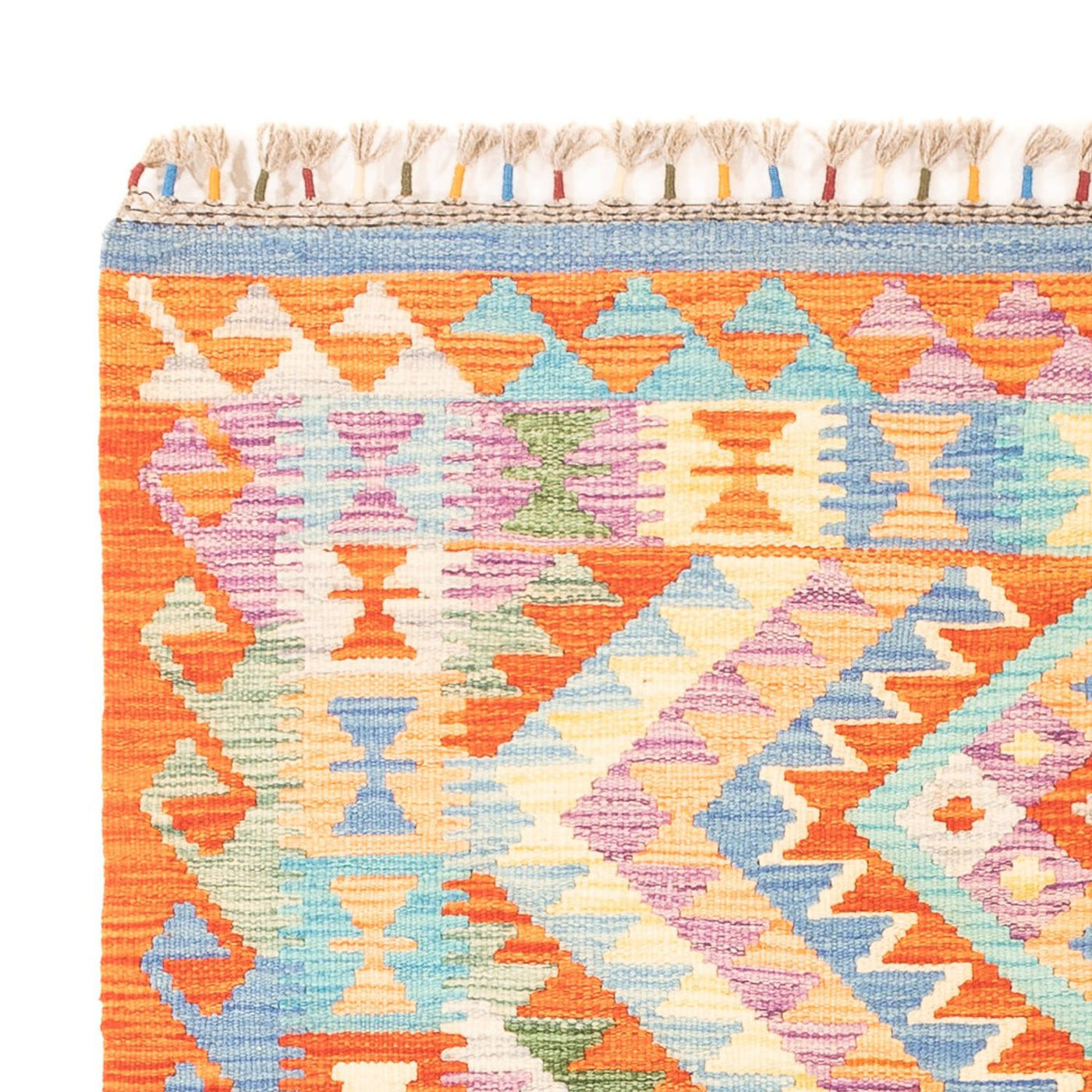 Kilim Maimana Tappeto 165x100cm - Tappeto di lana