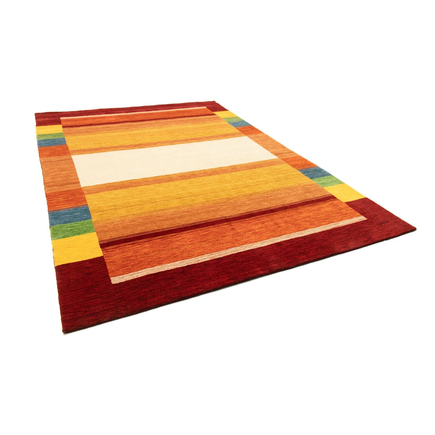 Tappeto Gabbeh - Softy - 300 x 200 cm - multicolore
