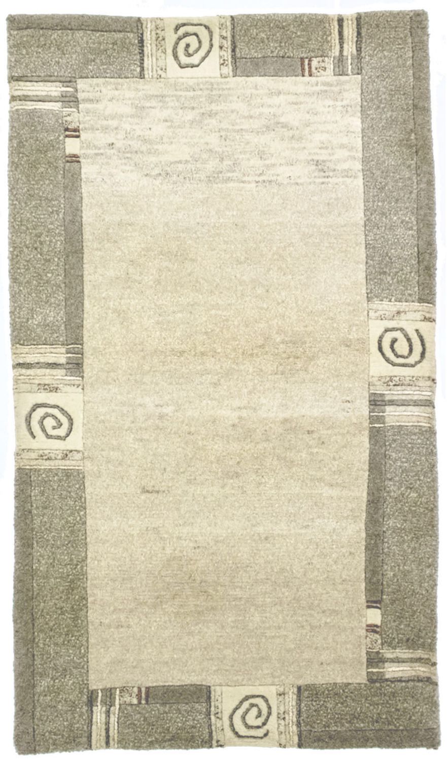Tappeto Nepal - 158 x 92 cm - multicolore