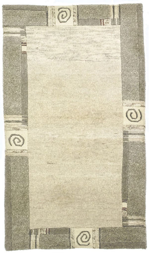 Tappeto Nepal - 158 x 92 cm - multicolore