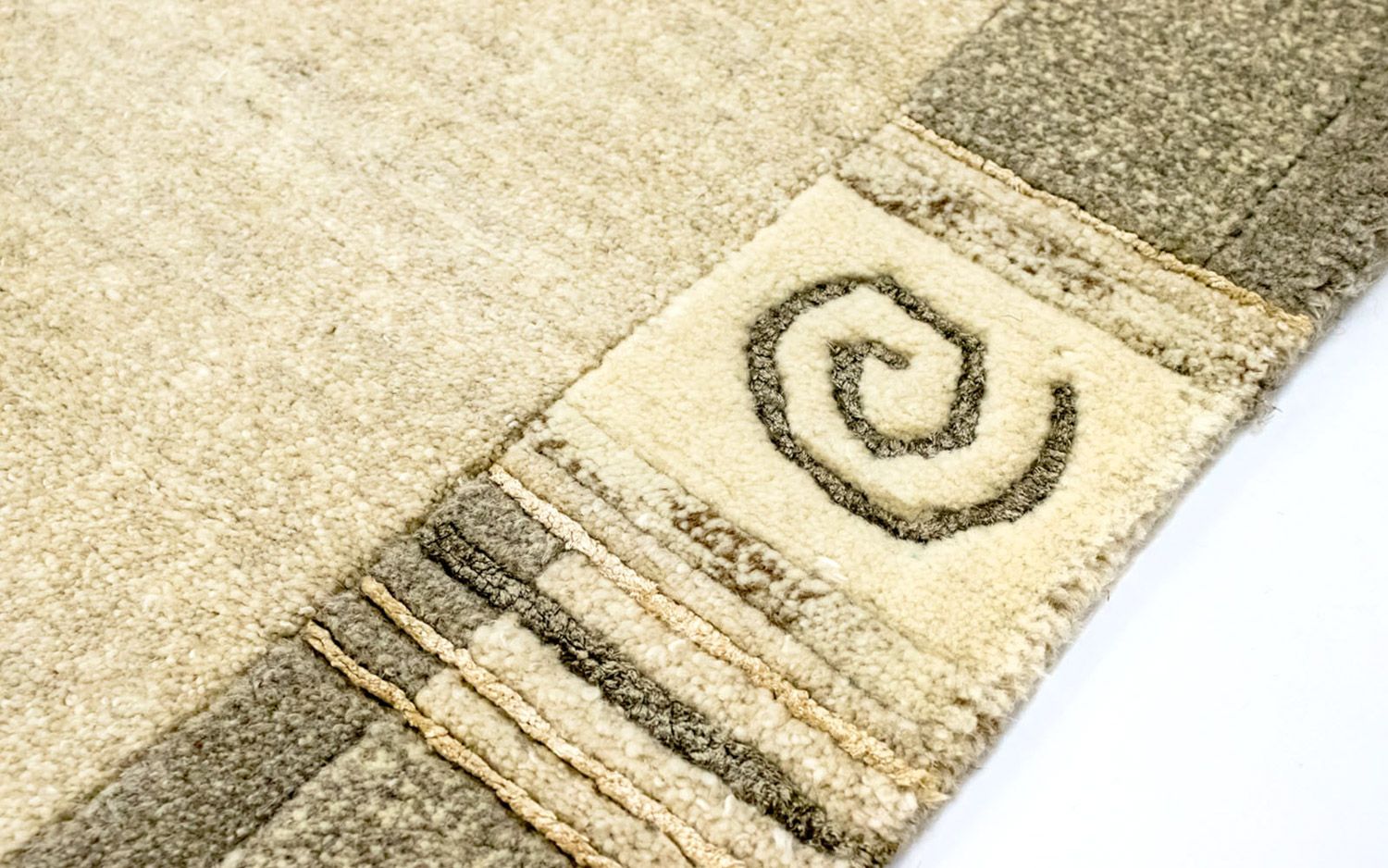 Tappeto Nepal - 158 x 92 cm - multicolore