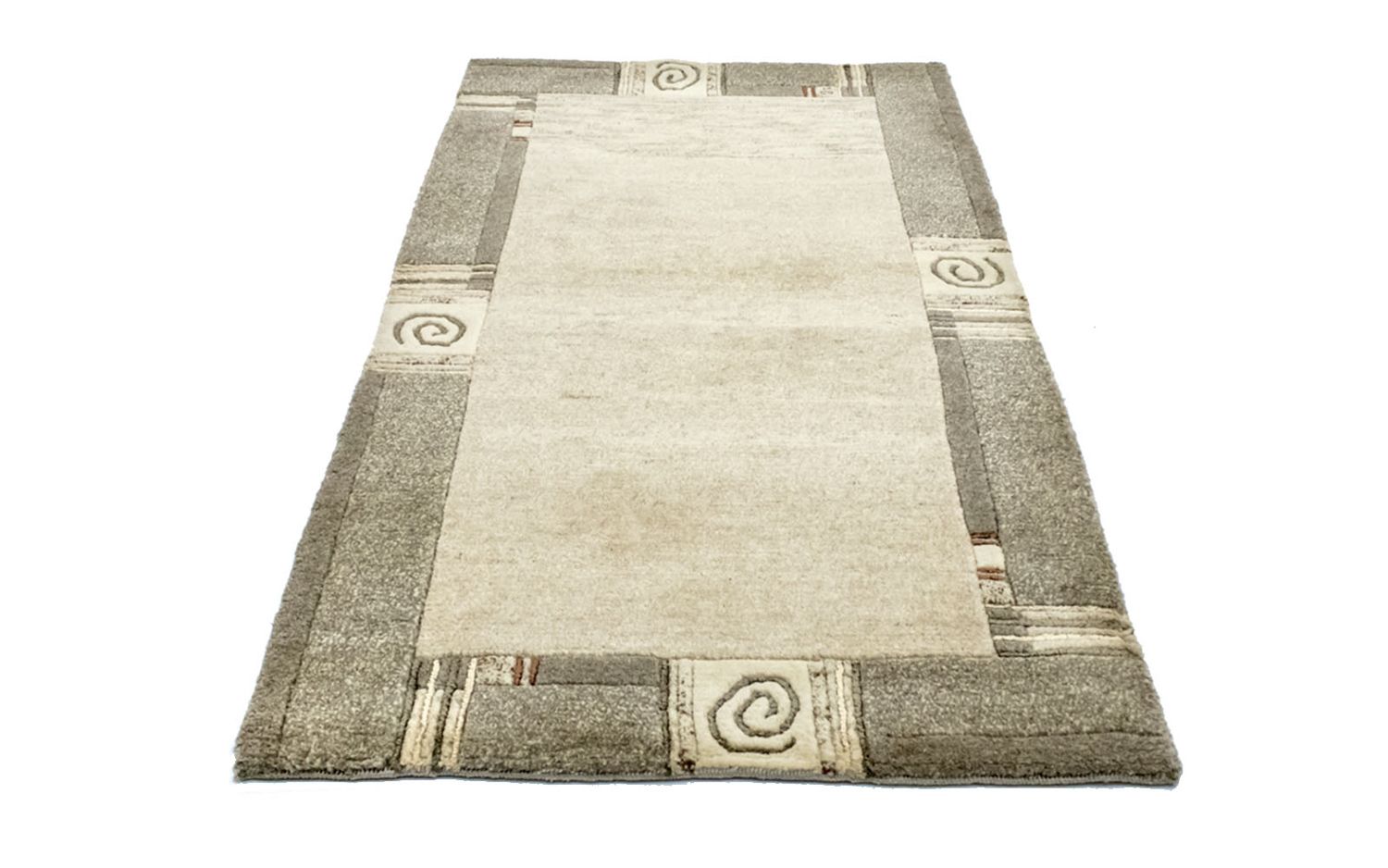 Tappeto Nepal - 158 x 92 cm - multicolore