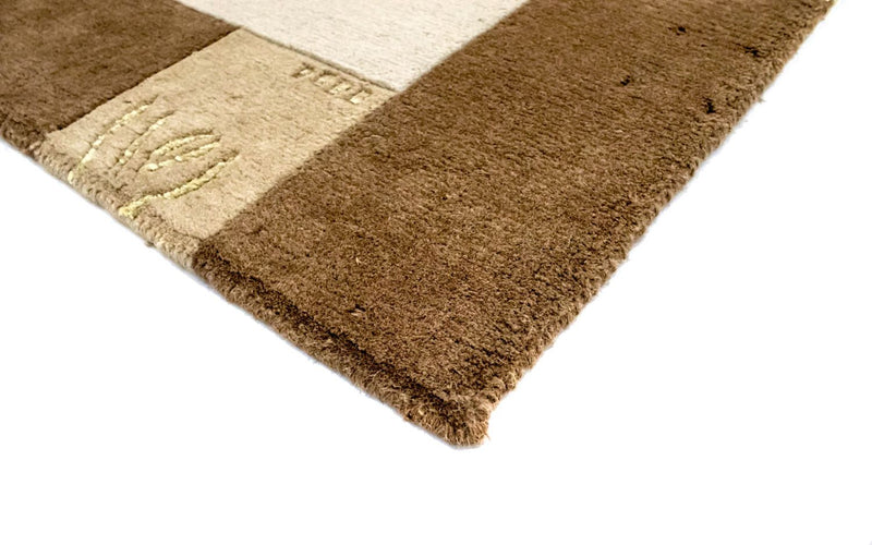 Tappeto Nepal - 197 x 143 cm - beige