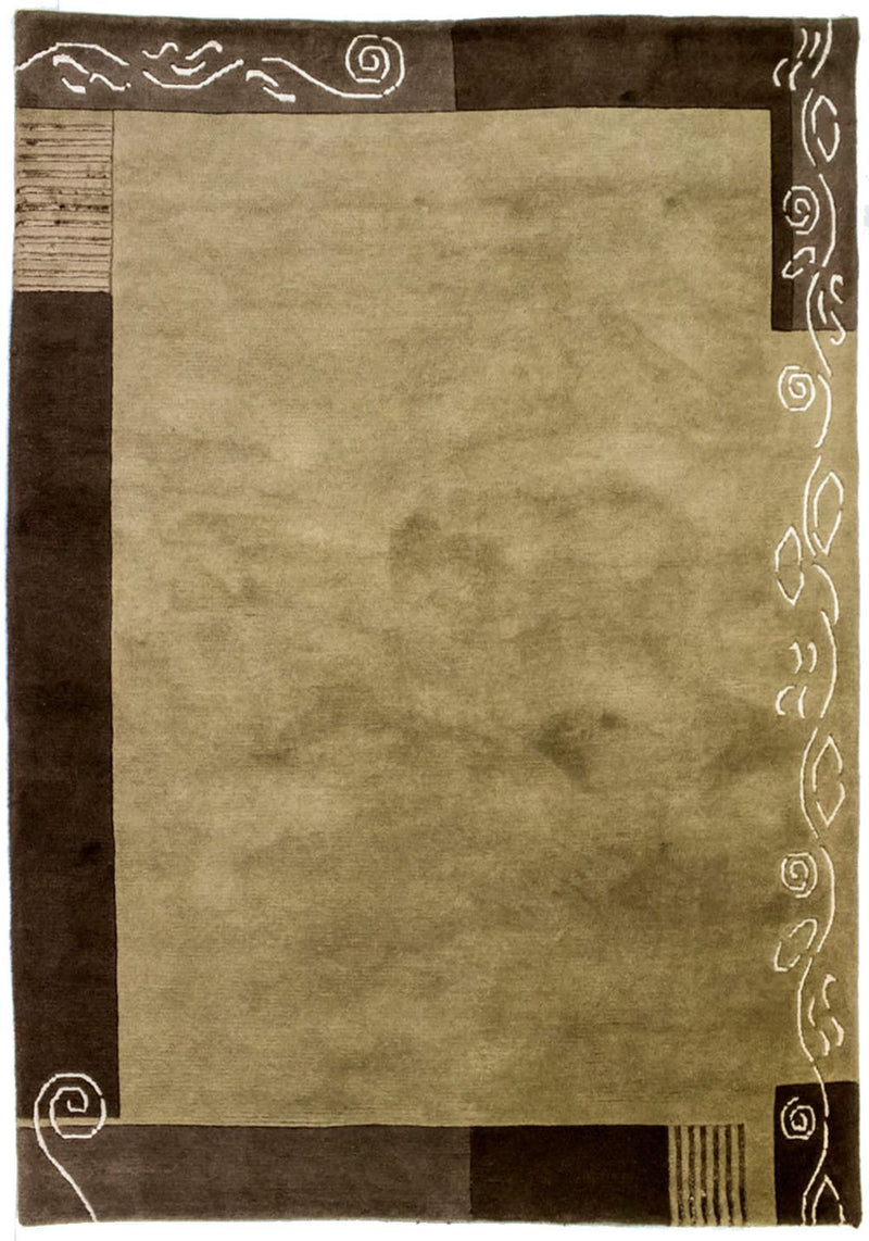 Tappeto Nepal - 200 x 146 cm - beige