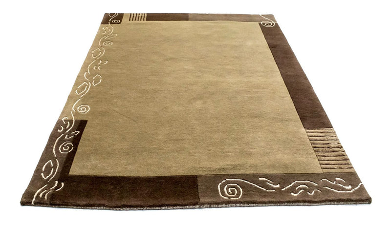 Tappeto Nepal - 200 x 146 cm - beige