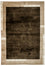 Tappeto Nepal - 197 x 143 cm - marrone