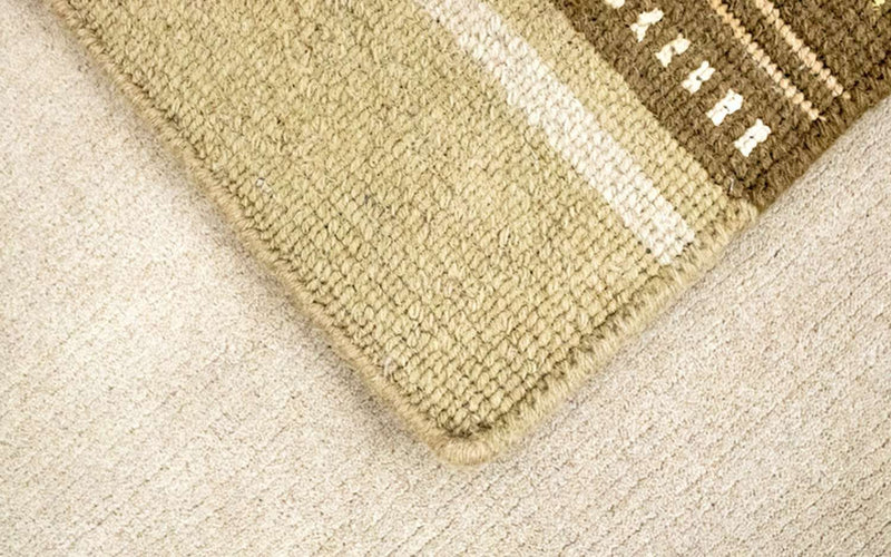Tappeto Nepal - 195 x 144 cm - beige