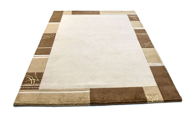 Tappeto Nepal - 195 x 144 cm - beige