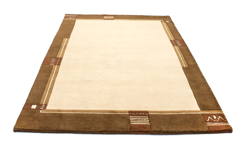 Tappeto Nepal - 197 x 144 cm - beige