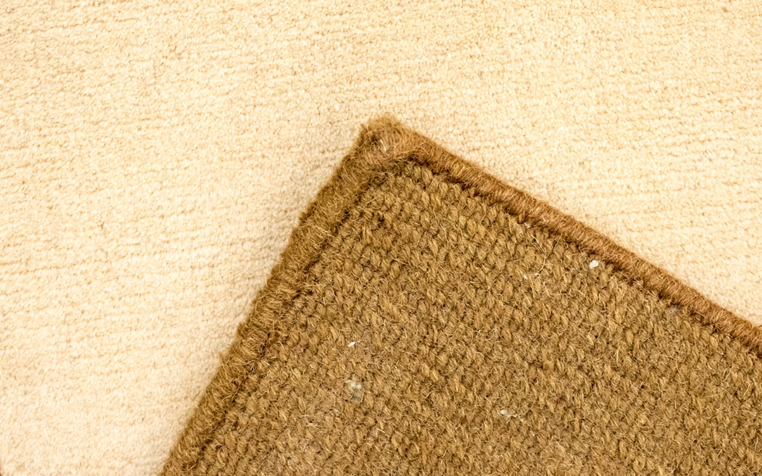 Tappeto Nepal - 197 x 144 cm - beige