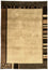 Tappeto Nepal - 198 x 144 cm - marrone