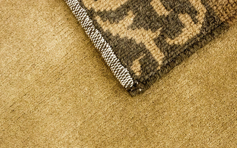Tappeto Nepal - 198 x 144 cm - marrone