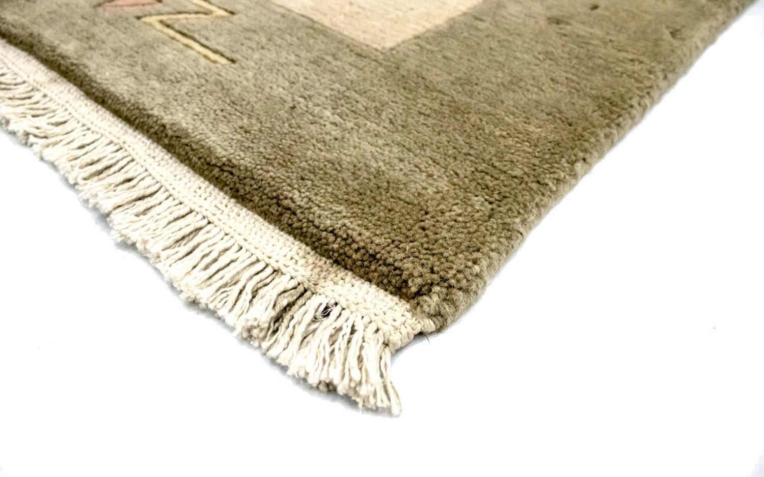 Tappeto Nepal - 200 x 142 cm - beige